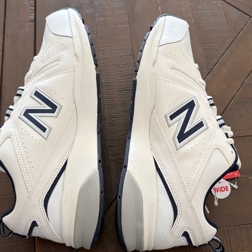 New Balance 608 V5 Training leather mens Size 10.5 4E NEW - Picture 6 of 8